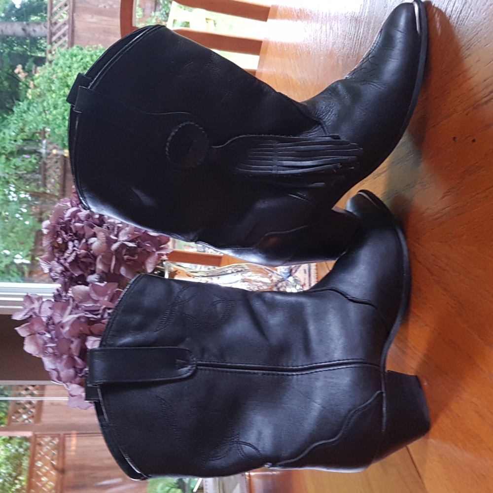 Oak Tree Farms Cowboy Boots